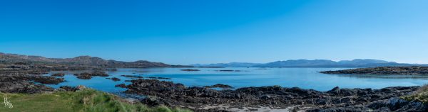 view from Reen